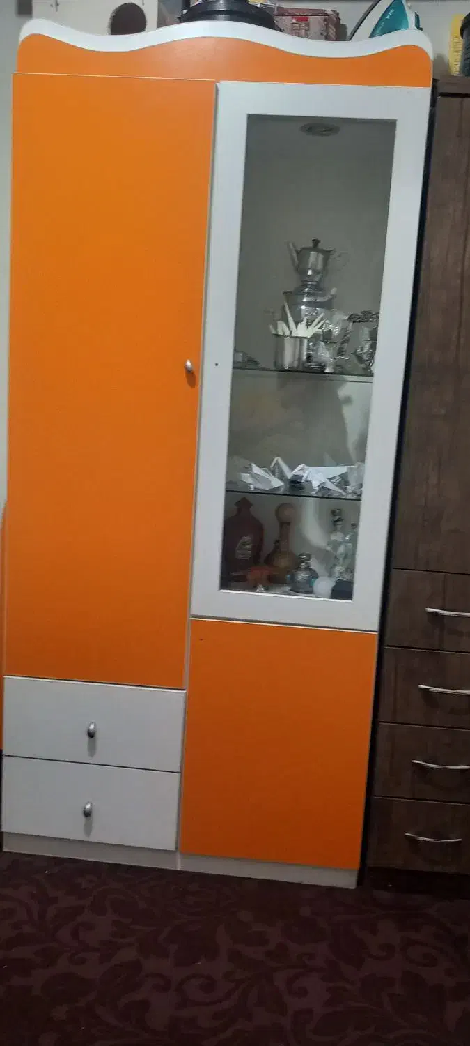 کمد|جاکفشی، کمد، دراور|فردیس, شهرک ۱۱۰|دیوار