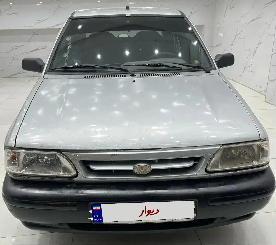 فروش پراید مدل ۱۳۹۰ بنزینی|خودرو سواری و وانت|خان ببین, |دیوار