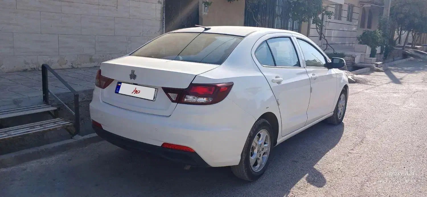 شاهین مدل برج1403،11با سانروف کارکر16تا.|خودرو سواری و وانت|ورامین, شهرک مدرس|دیوار