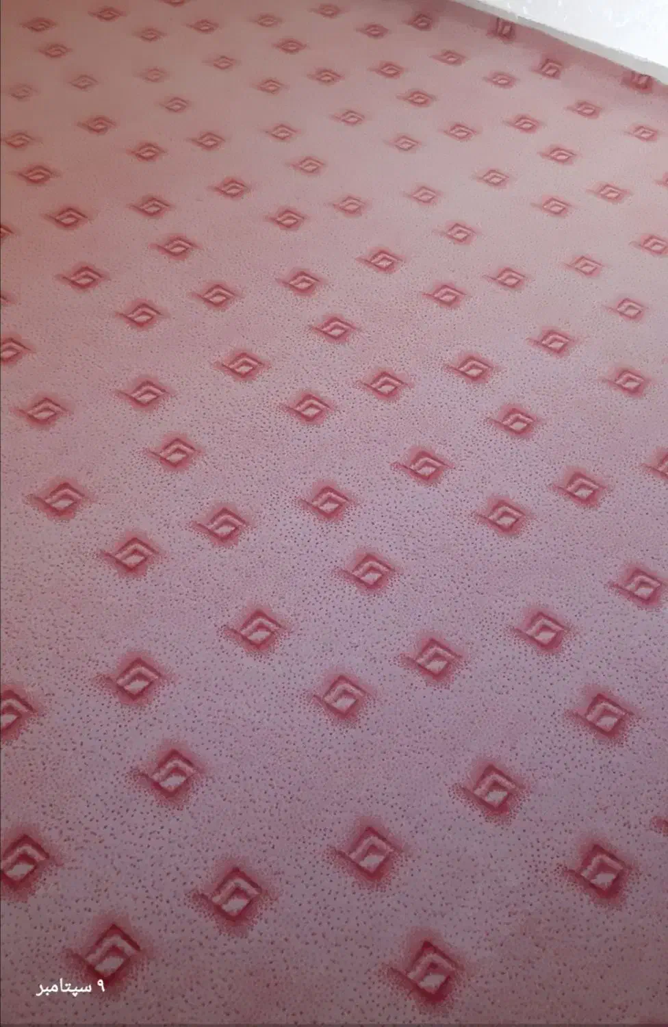 موکت ۹ متری فروشی دره شهر|موکت|دره شهر, |دیوار