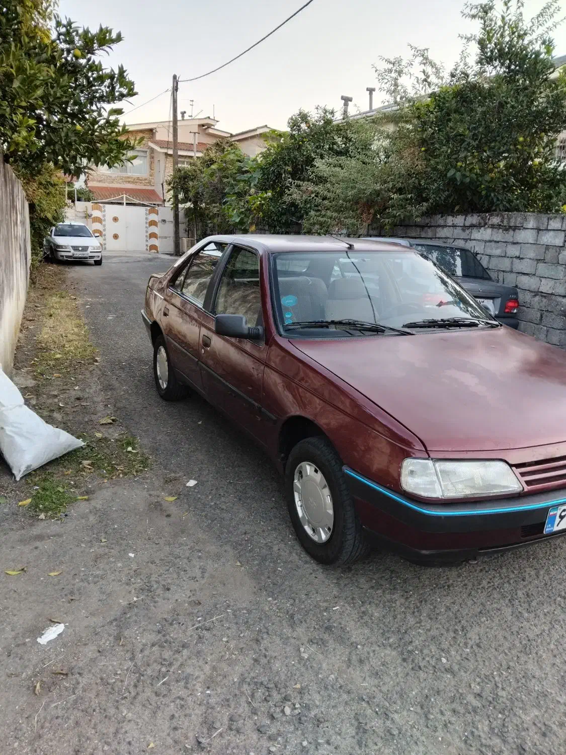 پژو ۴۰۵ مدل ۱۳۸۲|خودرو سواری و وانت|رامسر, |دیوار