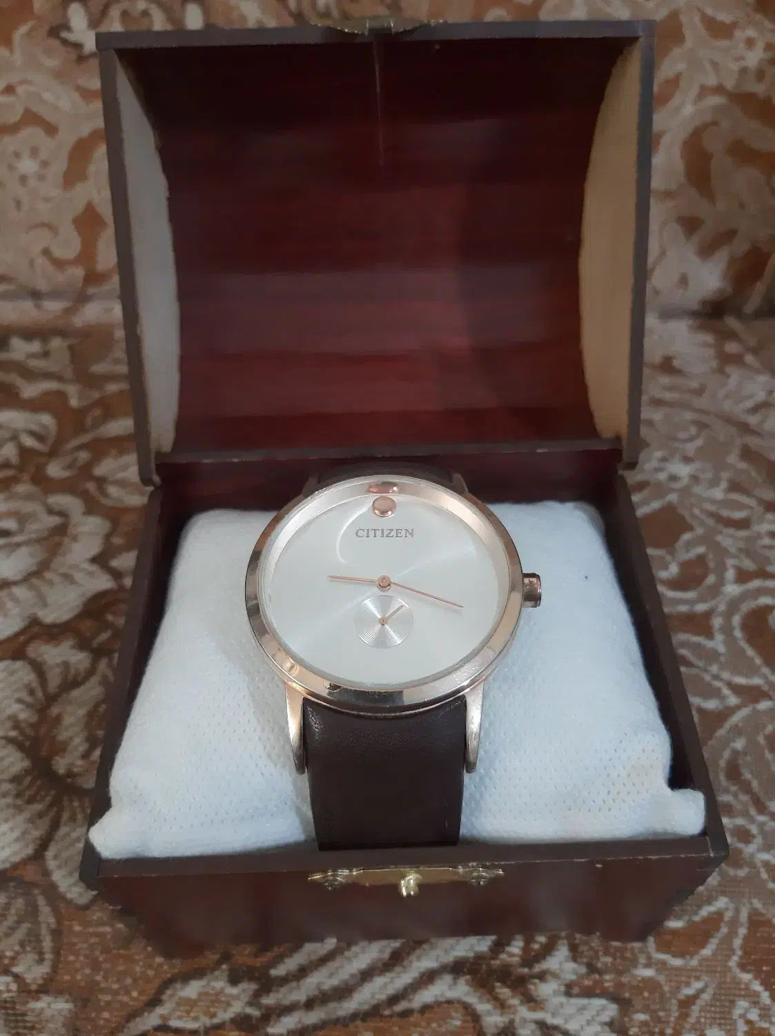 ساعت سیتیزن|ساعت|اصفهان, شهرک کاوه|دیوار