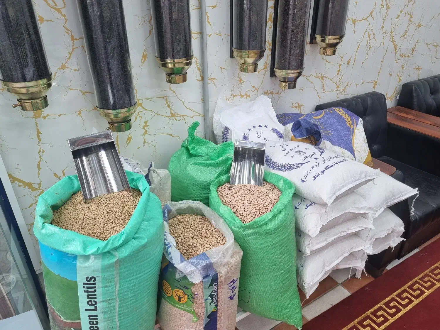 بورس تخصصی برنج وچای|خوردنی و آشامیدنی|لنگرود, |دیوار