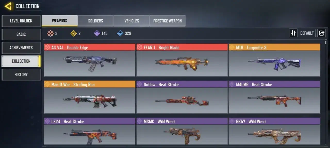 اکانت کالاف گاد گوگل خالی|کنسول، بازی ویدئویی و آنلاین|زابل, |دیوار