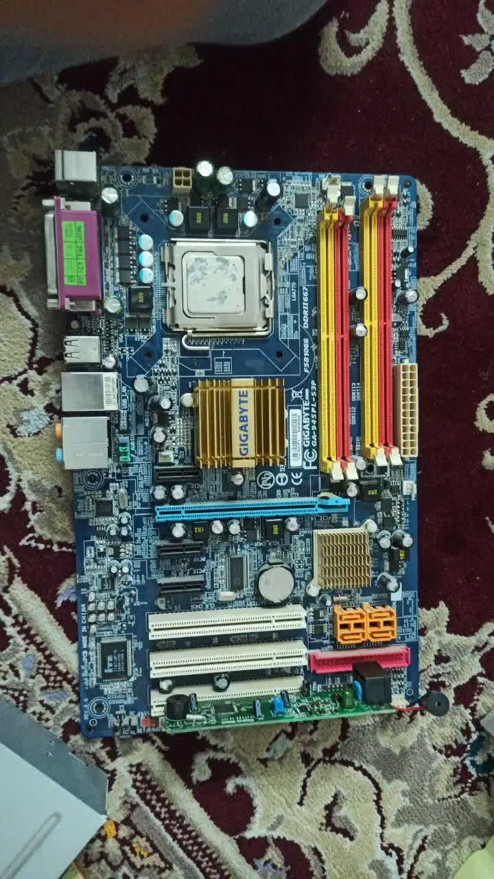 قطعات کامپیوتر ال جی در حد نو|قطعات و لوازم جانبی رایانه|یزد, |دیوار