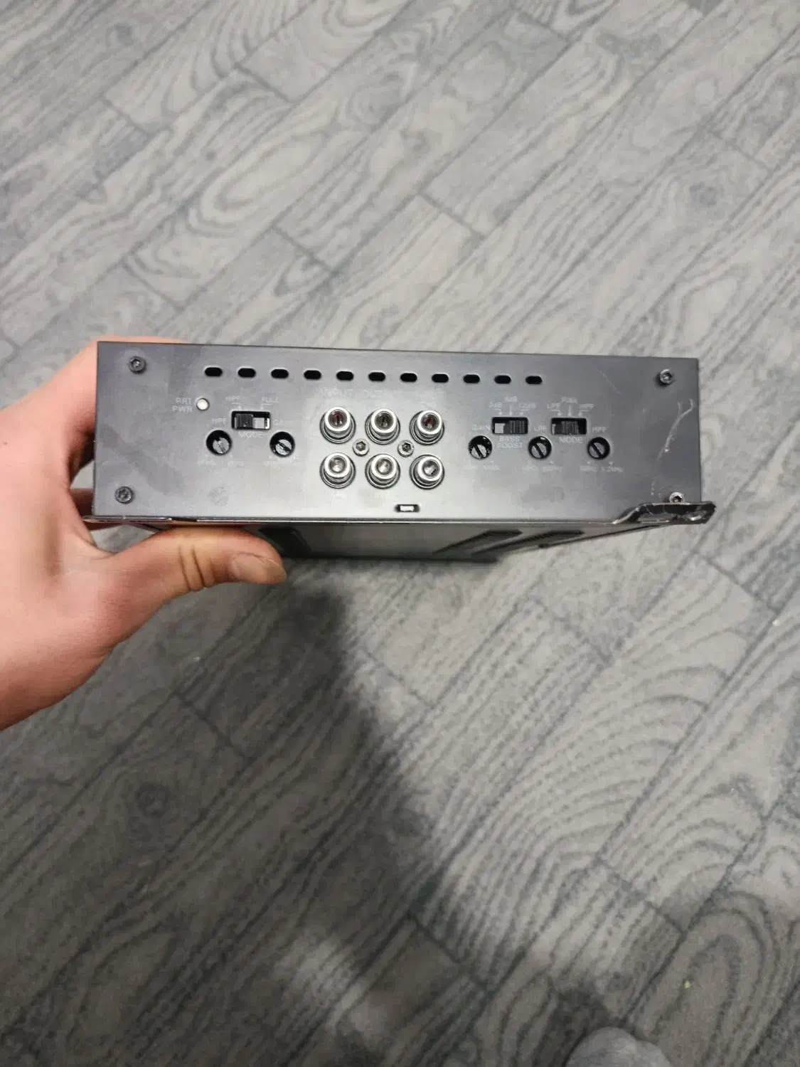 امپی نو|پخش‌کننده همراه|نظرآباد, شهرک سید جمال الدین|دیوار