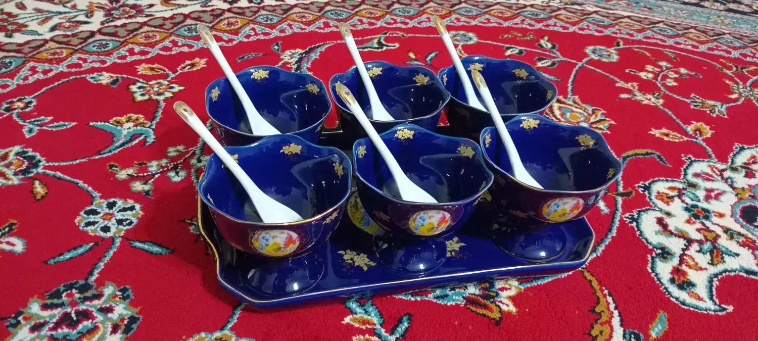 ظروف دکوری|ظروف سرو و پذیرایی|محمدیه-قزوین, |دیوار