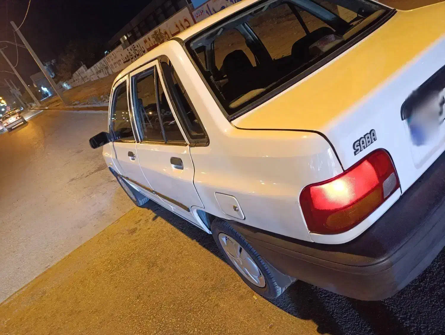 پراید 89شاسی پلمپ|خودرو سواری و وانت|یاسوج, |دیوار