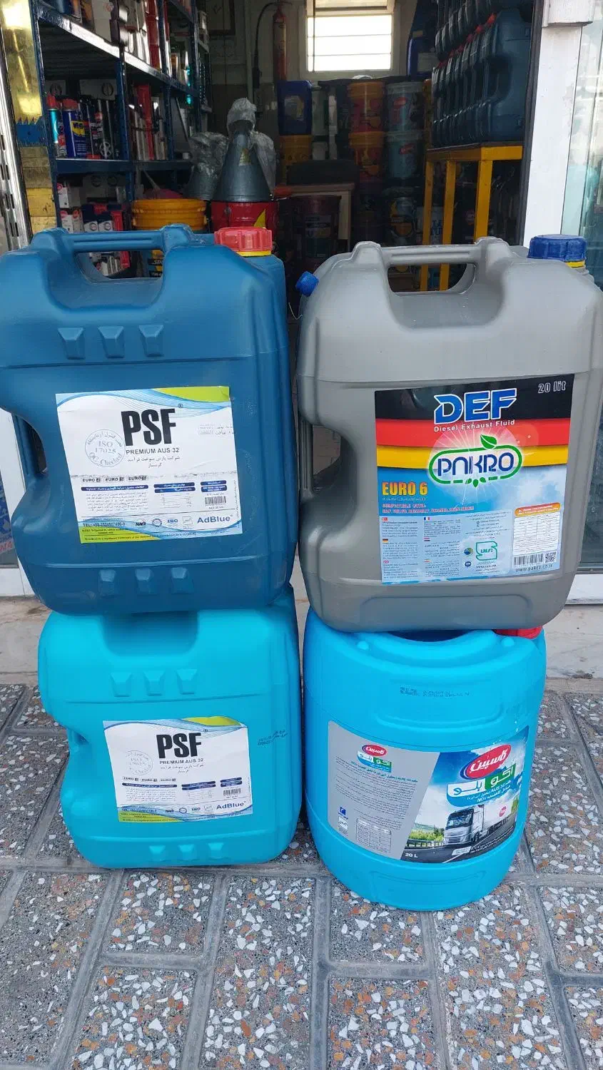 ادبلو کاسپین پاکرو گرمسار و انواع روغن موتوری دیزل|قطعات یدکی و لوازم جانبی|اسلامشهر, ملکآباد|دیوار