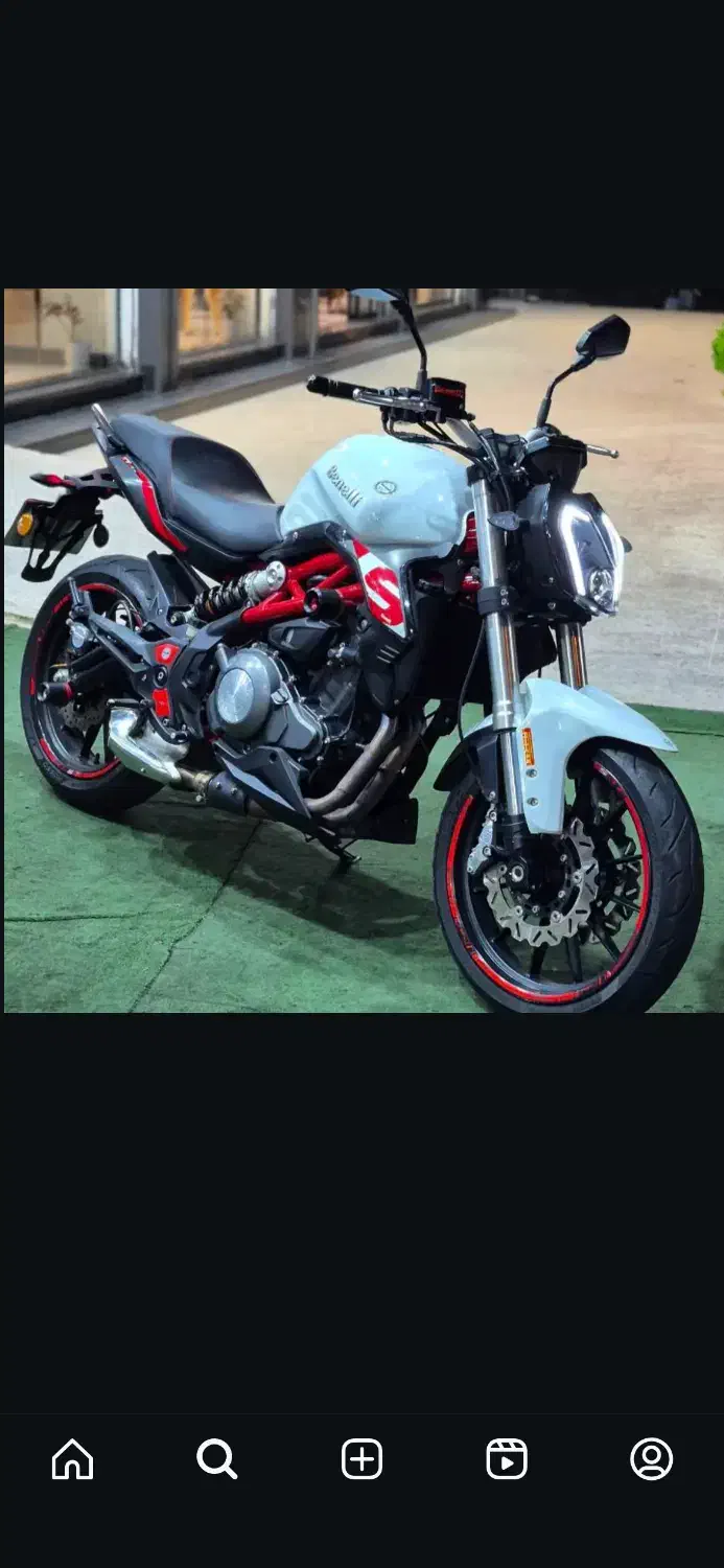 بنلی۳۰۰نیوفیس|موتورسیکلت|سلمانشهر, |دیوار