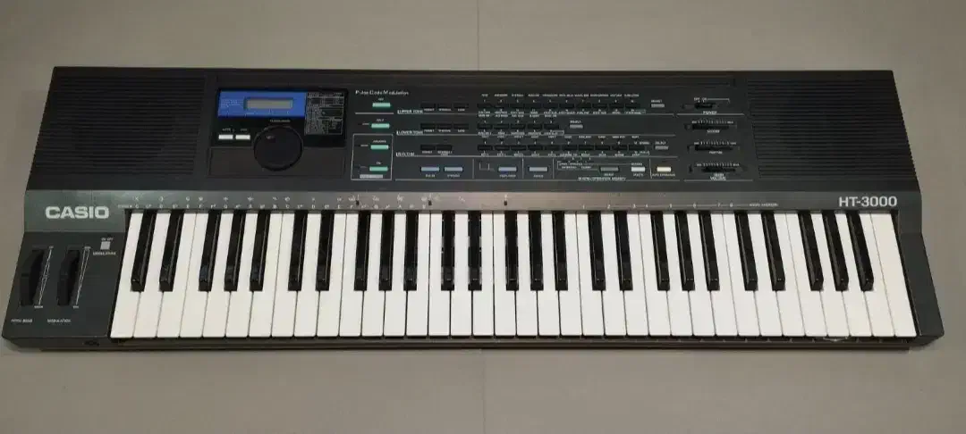 ارگ کاسیو HT 3000 Casio|پیانو، کیبورد، آکاردئون|اهواز, کوی باهنر|دیوار