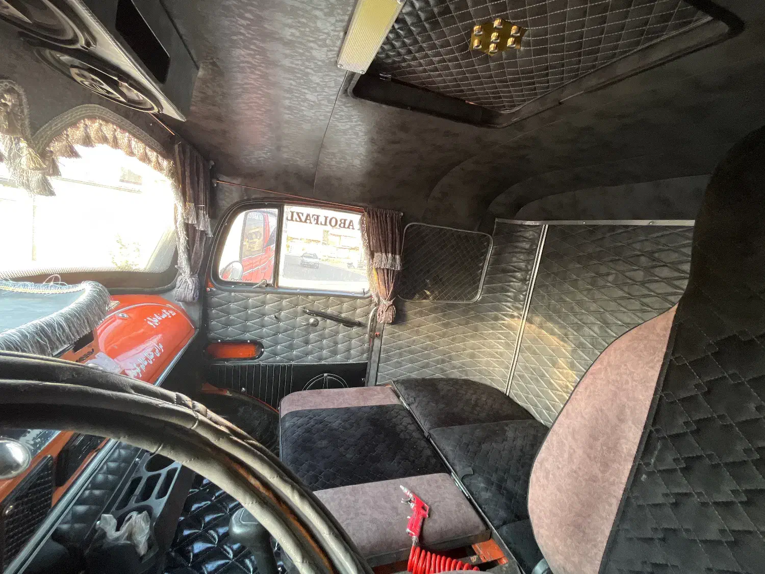 مایلر دوکابین کشنده|خودرو سنگین|اهواز, ۲۰۰۰واحدی|دیوار