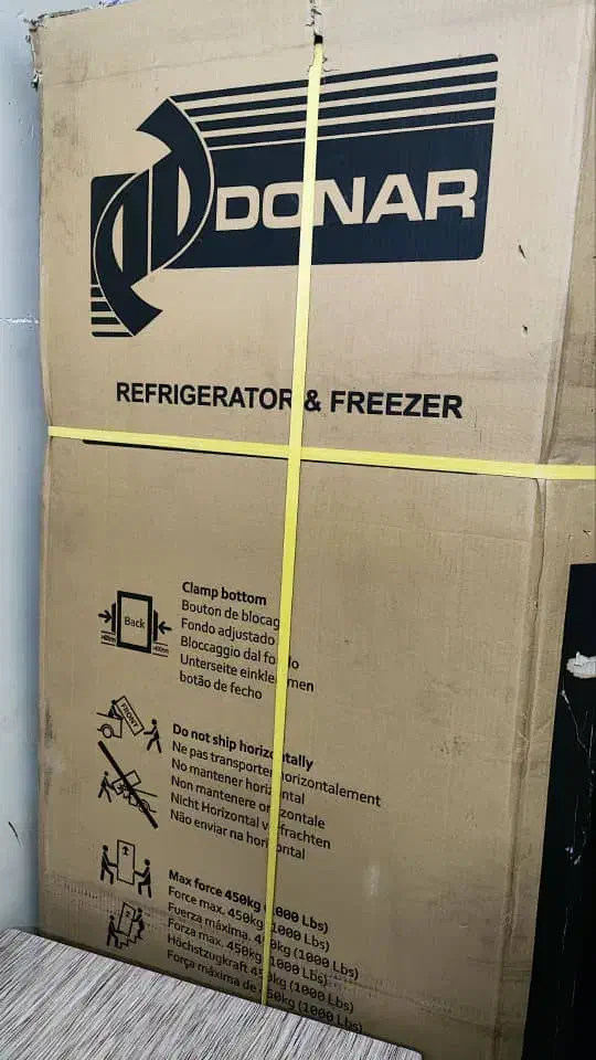 یخچال فریزر دونار مدل dn23|یخچال و فریزر|مراغه, |دیوار