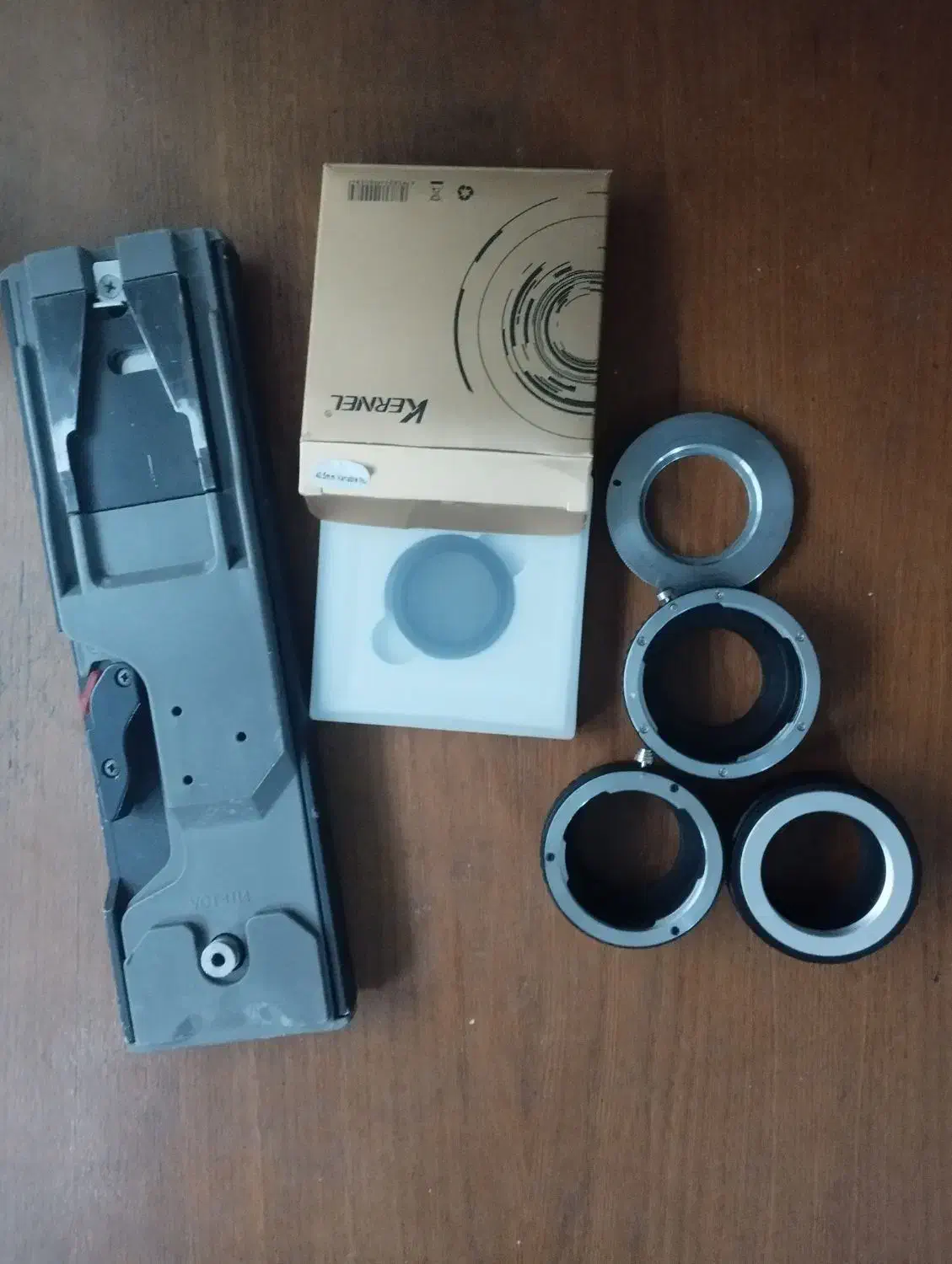 فیلتر ان دی ، کوییک ریلیز ، مبدلهای لنز ، اس دی|دوربین عکاسی و فیلم‌برداری|ساری, |دیوار