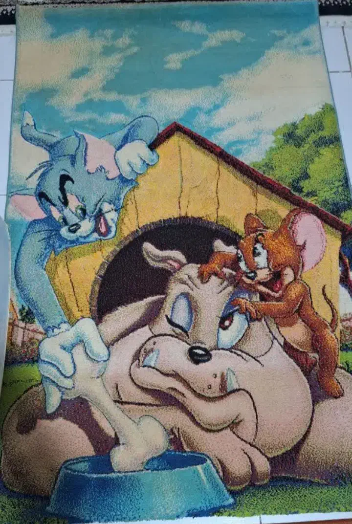 قالیچه کودک و آباژور|چراغ خواب و آباژور|هشتگرد, شهرک بوستان|دیوار