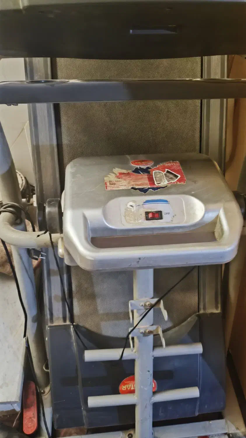 تردمیل با تمام امکانات|تجهیزات ورزشی|زابل, |دیوار