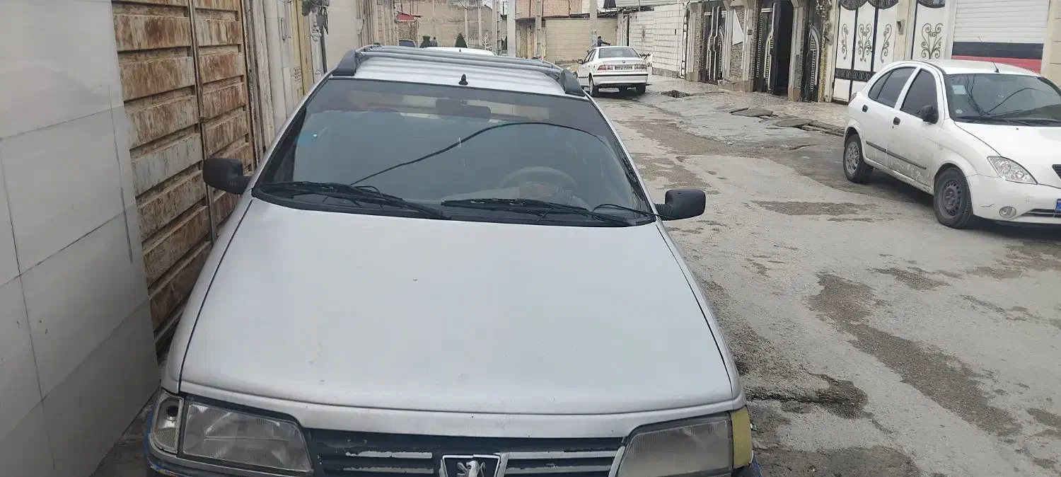 پژو ۴۰۵|خودرو سواری و وانت|رامهرمز, |دیوار