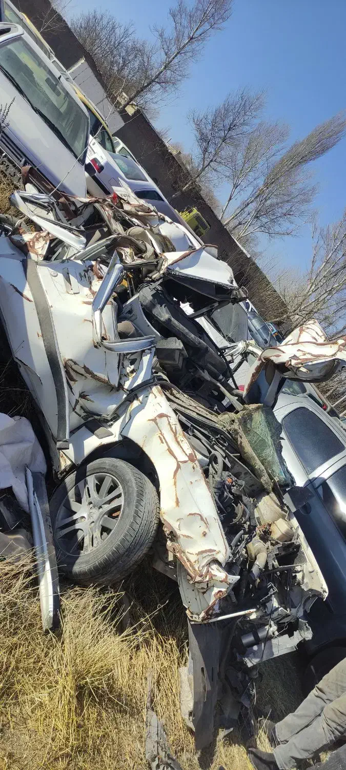 تصادفی پرشیا مدل 86 دوگانه کارخانه|خودرو سواری و وانت|اردبیل, |دیوار