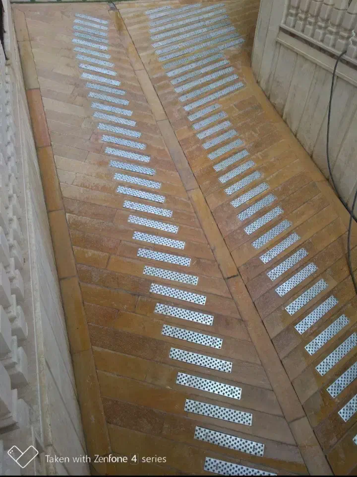 ترمز رمپ - صفحه ضد لغزش|مصالح و تجهیزات ساختمان|تهران, فتح|دیوار