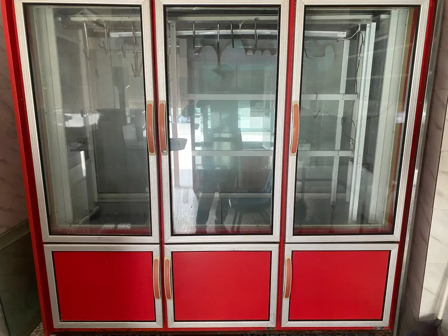 یخچال ۶ درب و ۴ درب|فروشگاه و مغازه|رشت, حمیدیان|دیوار