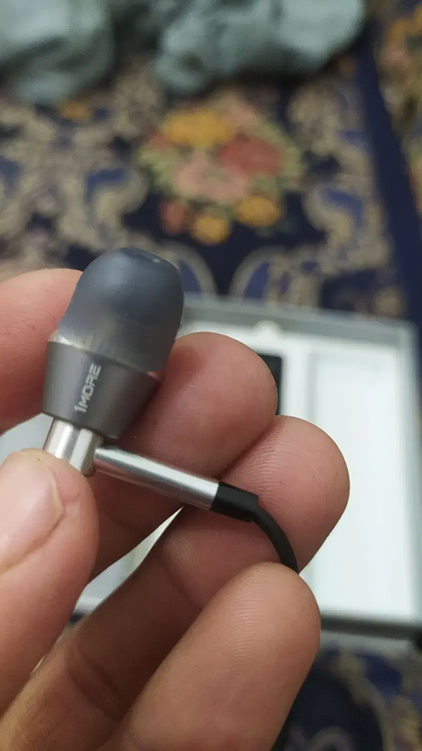 هندزفری گردنی1MORE...دوملیون زیرقیمت بازار|لوازم جانبی موبایل و تبلت|دزفول, |دیوار