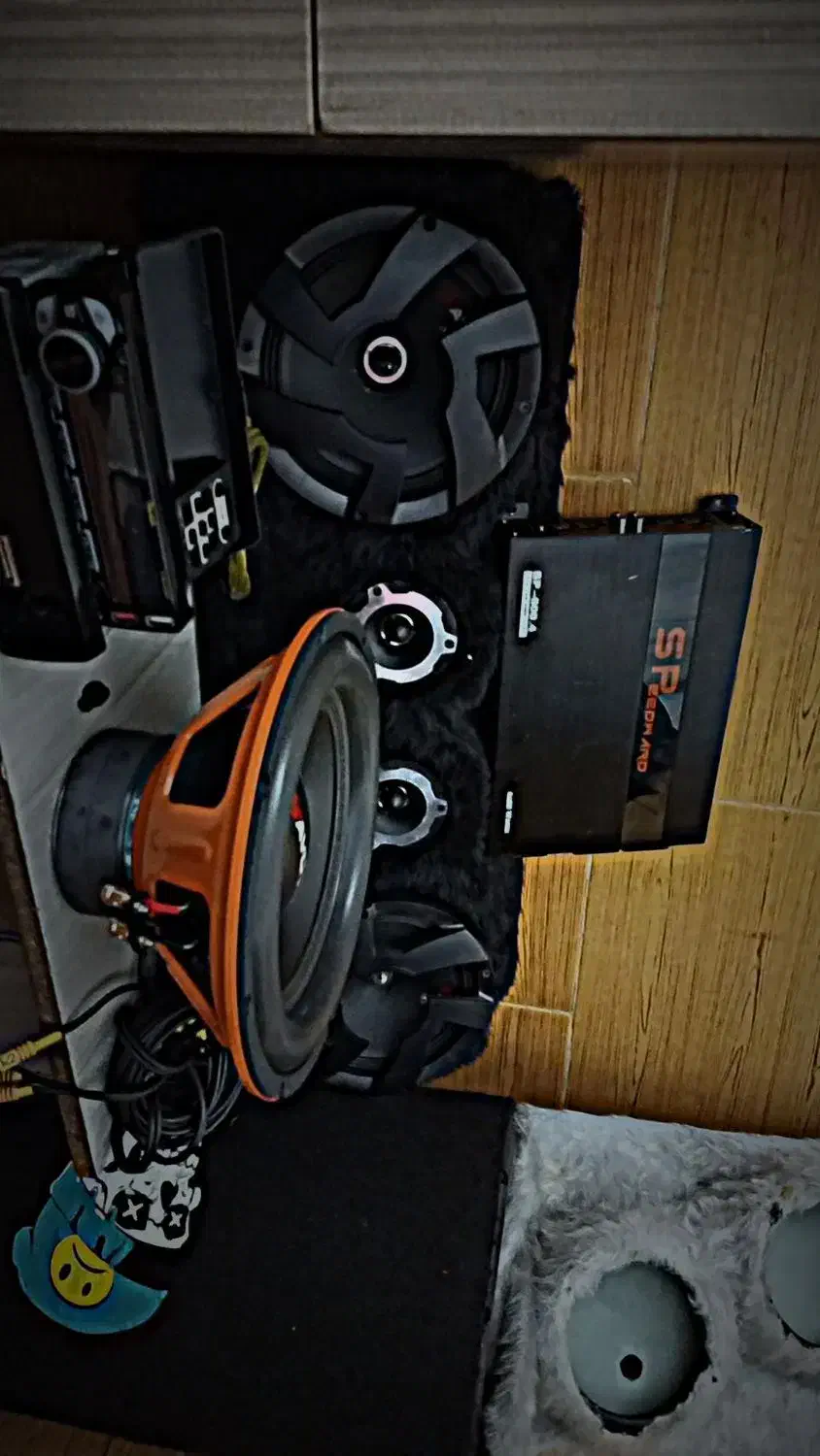 سیستم|قطعات یدکی و لوازم جانبی|چترود, |دیوار