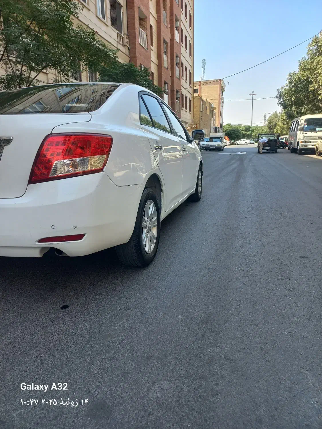 آریو مدل۹۷ دنده ایی|خودرو سواری و وانت|تهران, شهرک شریعتی|دیوار