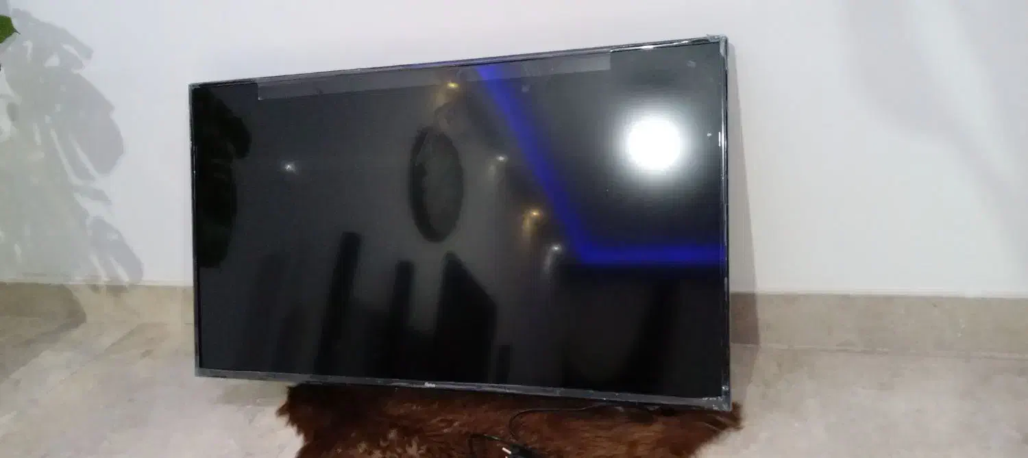 تلویزیون ۴۰ اینچ GTV مدل 40PH420N|تلویزیون و پروژکتور|فردیس, طالقانی|دیوار