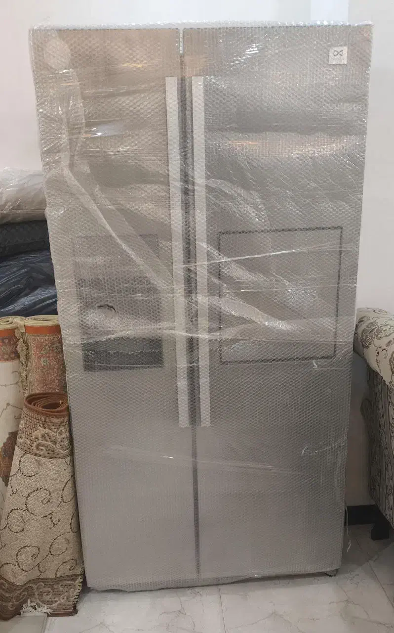 یخچال ساید|یخچال و فریزر|اسلامشهر, شهرک واوان|دیوار