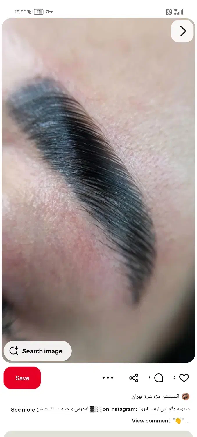 مدل برای اکستنشن و لیفت و کاشت|خدمات آرایشگری و زیبایی|شهرضا, |دیوار