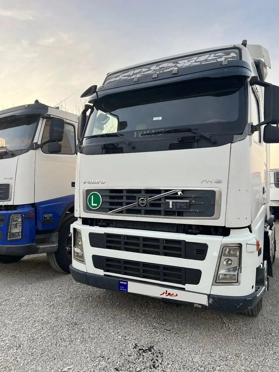 اف اچ ۴۶۰|خودرو سنگین|تهران, دکتر هوشیار|دیوار