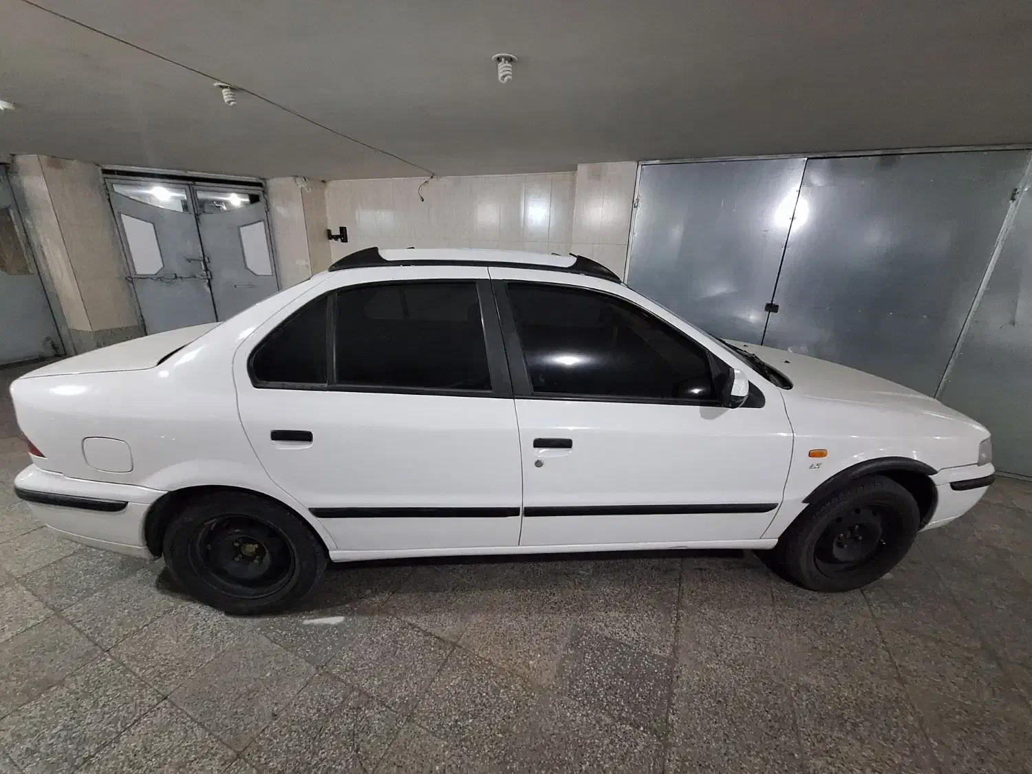 سمند lx(XU7) ۹۷|خودرو سواری و وانت|اصفهان, پوریای ولی|دیوار