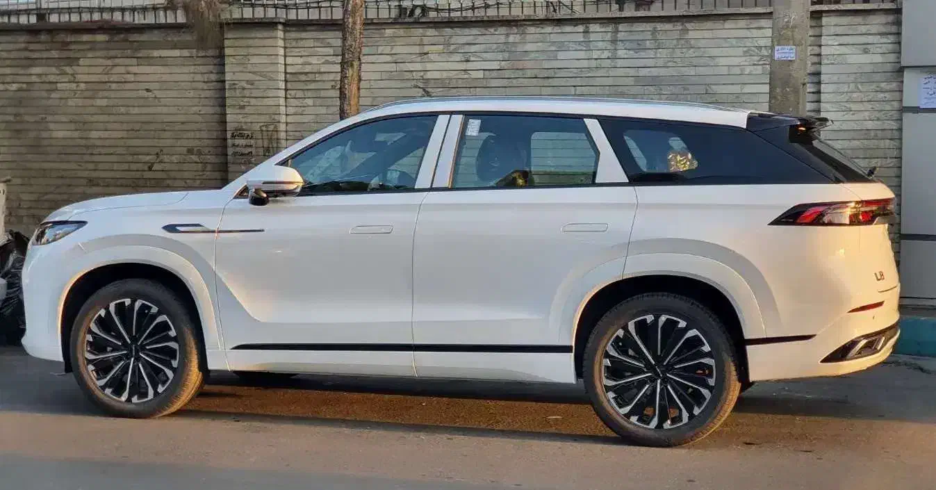 لوکانو L8|خودرو سواری و وانت|جم, |دیوار