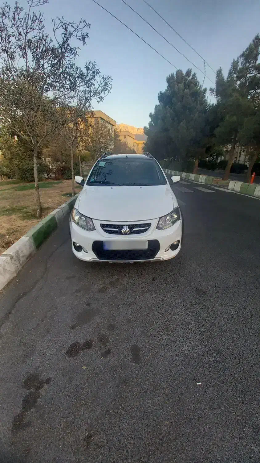 کوییک R مدل ۱۴۰۱|خودرو سواری و وانت|تهران, شهرک محلاتی|دیوار