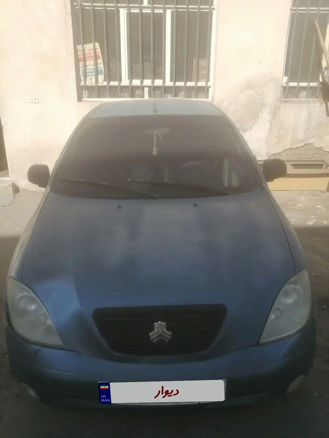 تیبا 2 مدل 93 نودو چهار تا کار واقعی|خودرو سواری و وانت|یزد, |دیوار