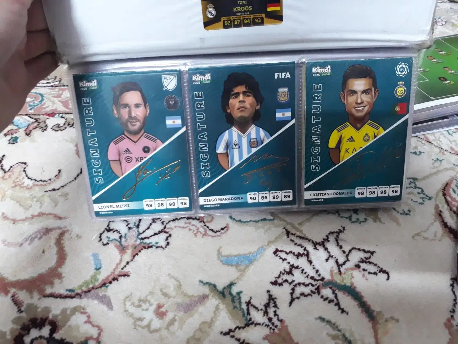 کیمدی نوی نو|کلکسیون و سرگرمی|ملک‌آباد, |دیوار