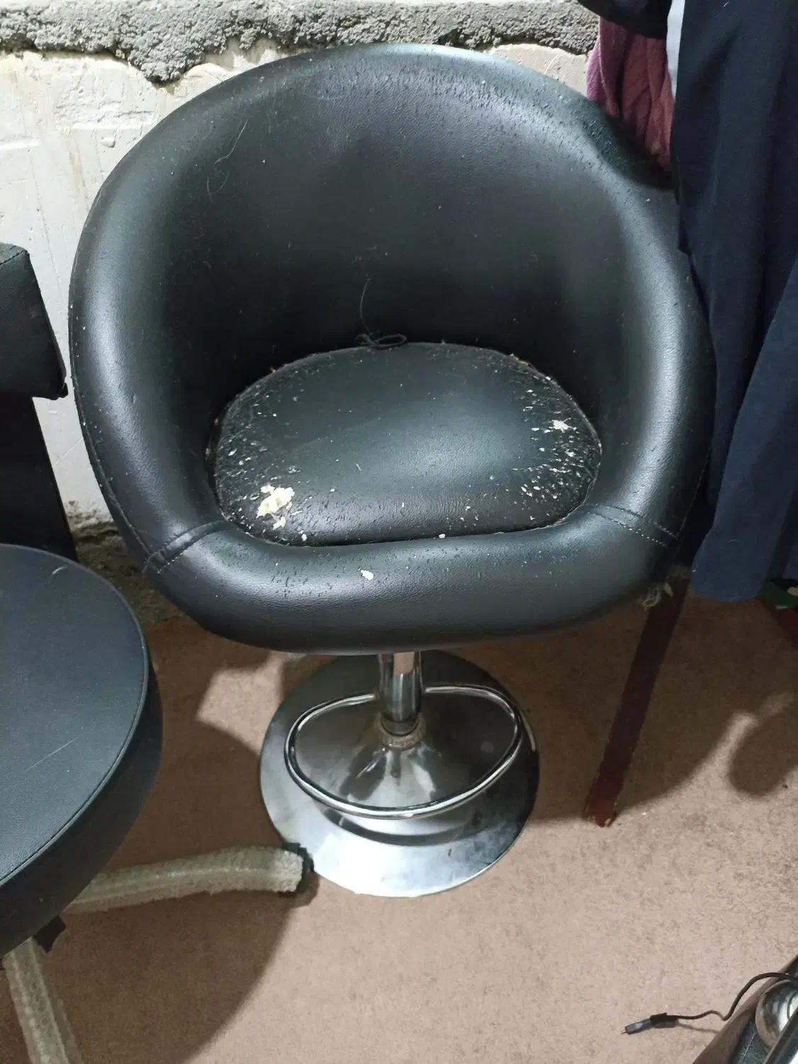 صندلی|صندلی و نیمکت|برازجان, |دیوار