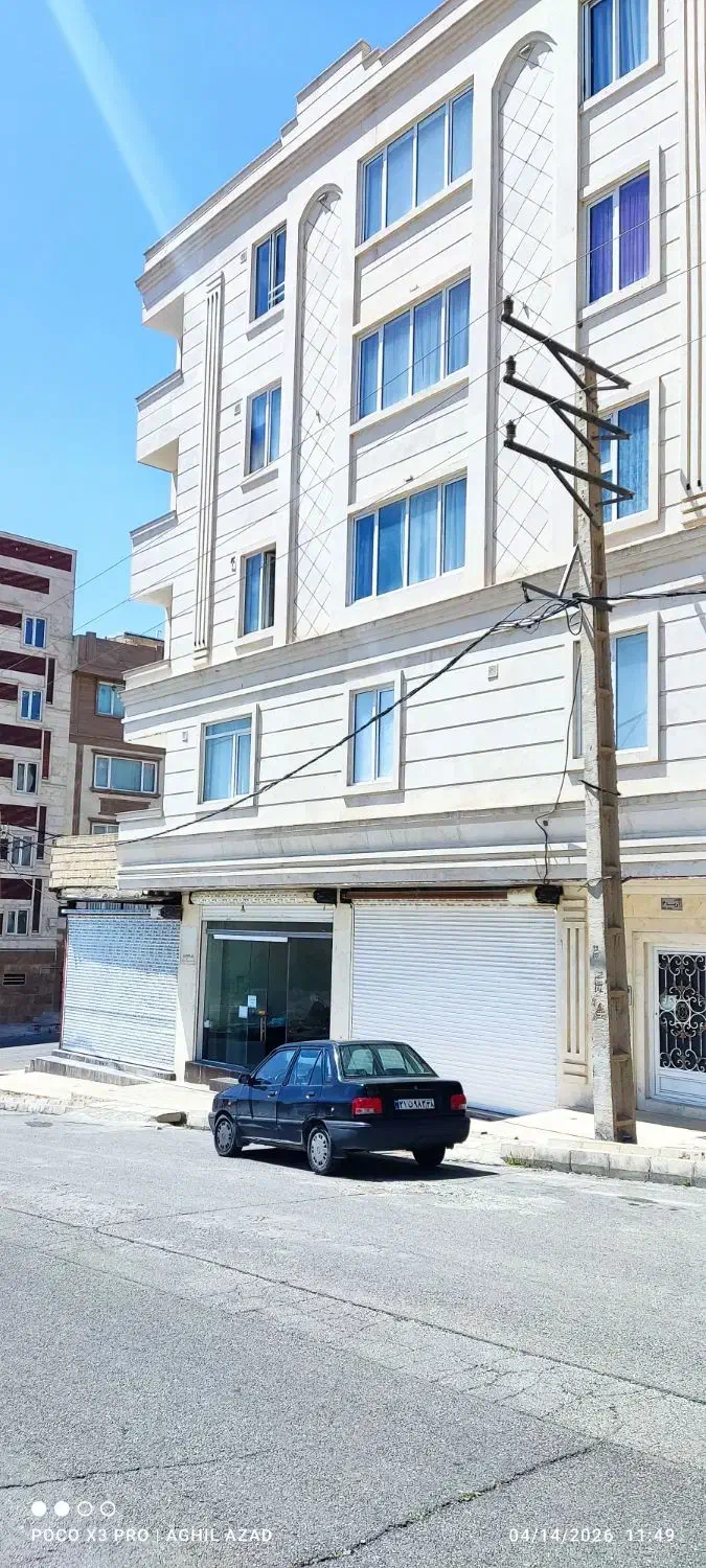 رهن مغازه شاهین ویلا