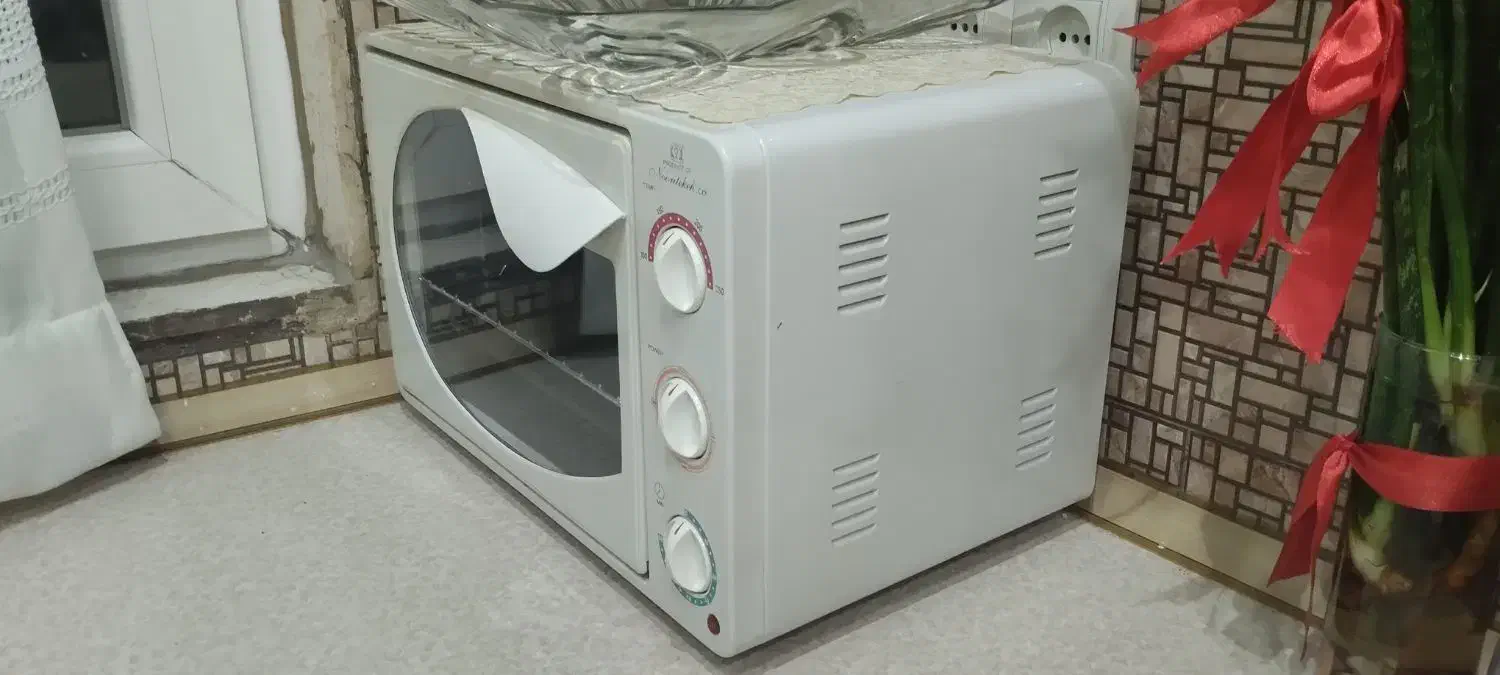 توستر|اجاق گاز و لوازم برقی پخت‌وپز|تهران, ارامنه|دیوار