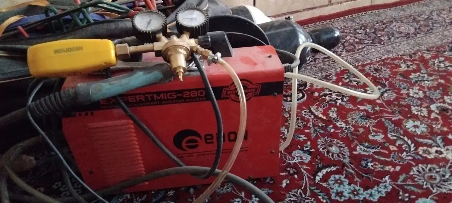 موتورجوشco2|ابزارآلات|لردگان, |دیوار