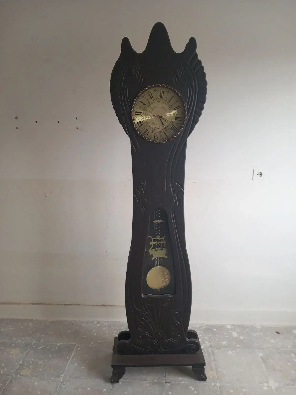 ساعت ایستاده|ساعت دیواری و تزئینی|زنجان, |دیوار