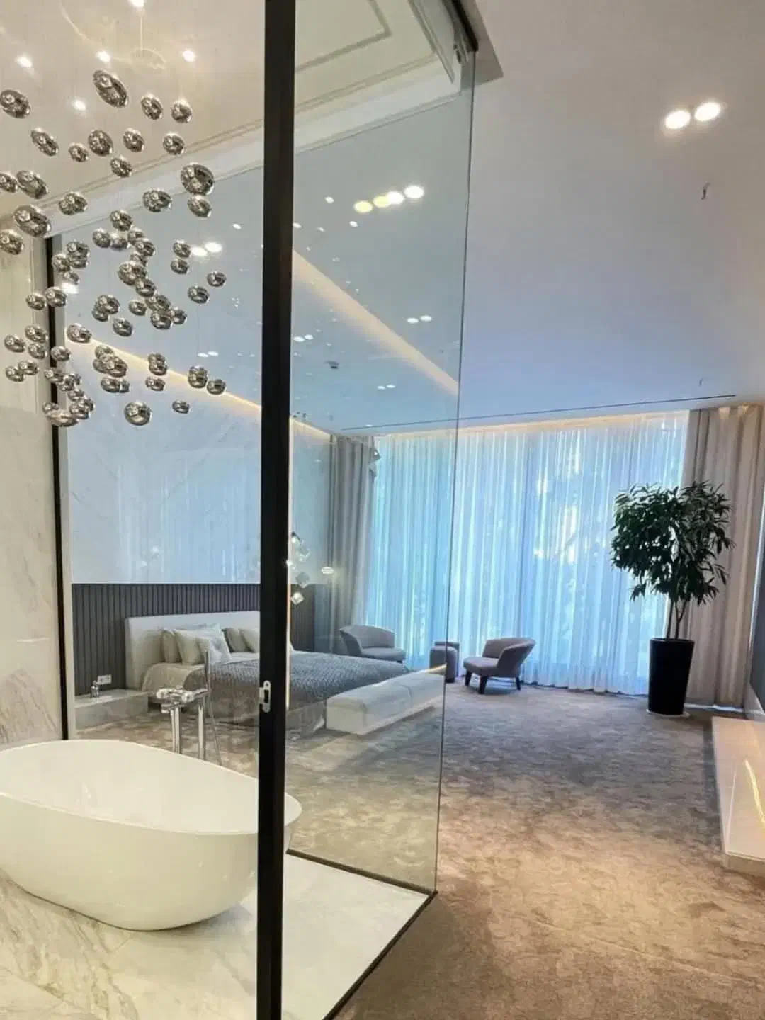 ۵۸۰متر اقدسیه صاحبقرانیه تکواحدی نوساز|اجارهٔ آپارتمان|تهران, صاحبقرانیه|دیوار