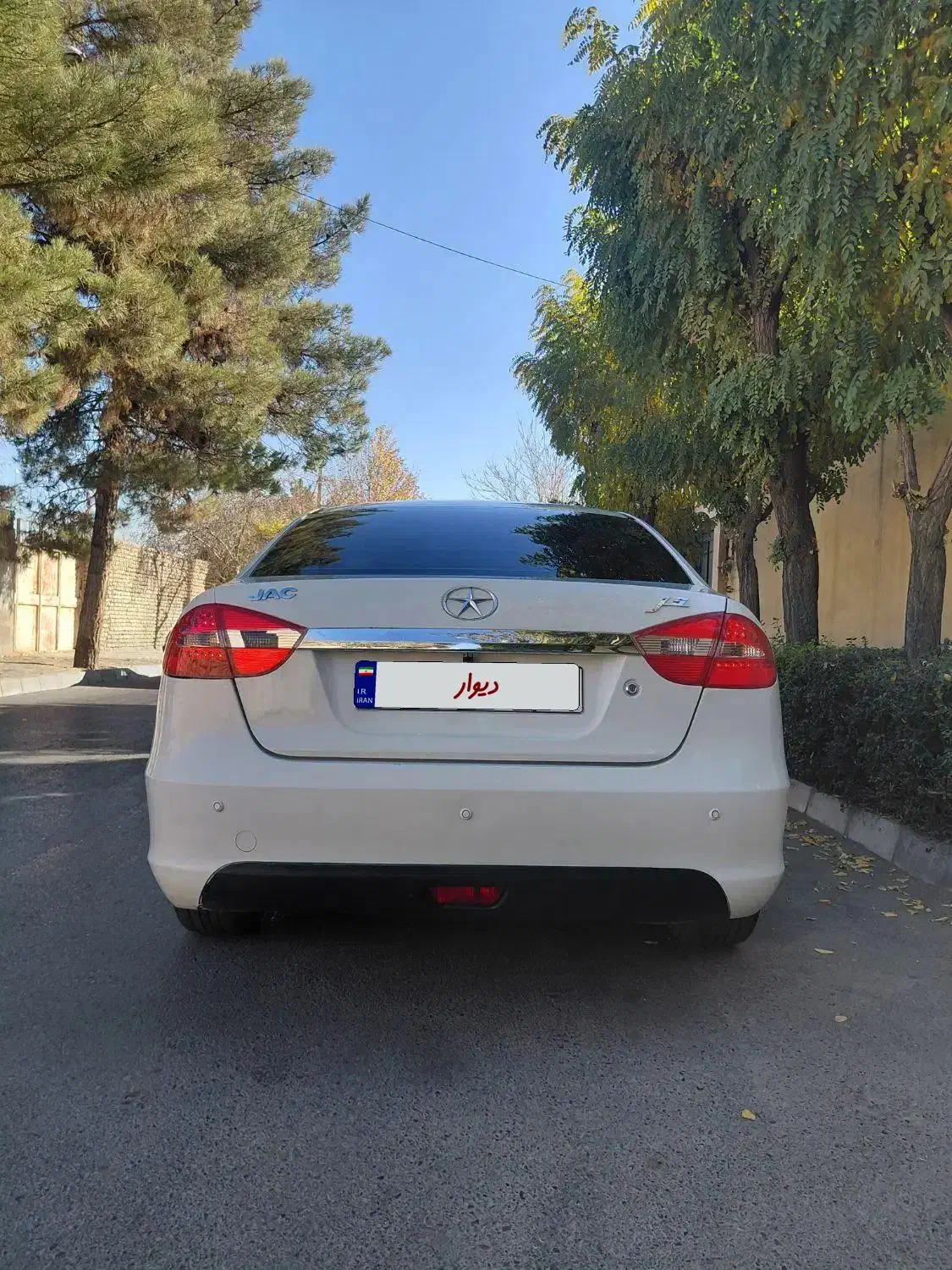 جک J5 دنده ایی مدل ۹۵|خودرو سواری و وانت|مشهد, میعاد (شهرک غرب)|دیوار