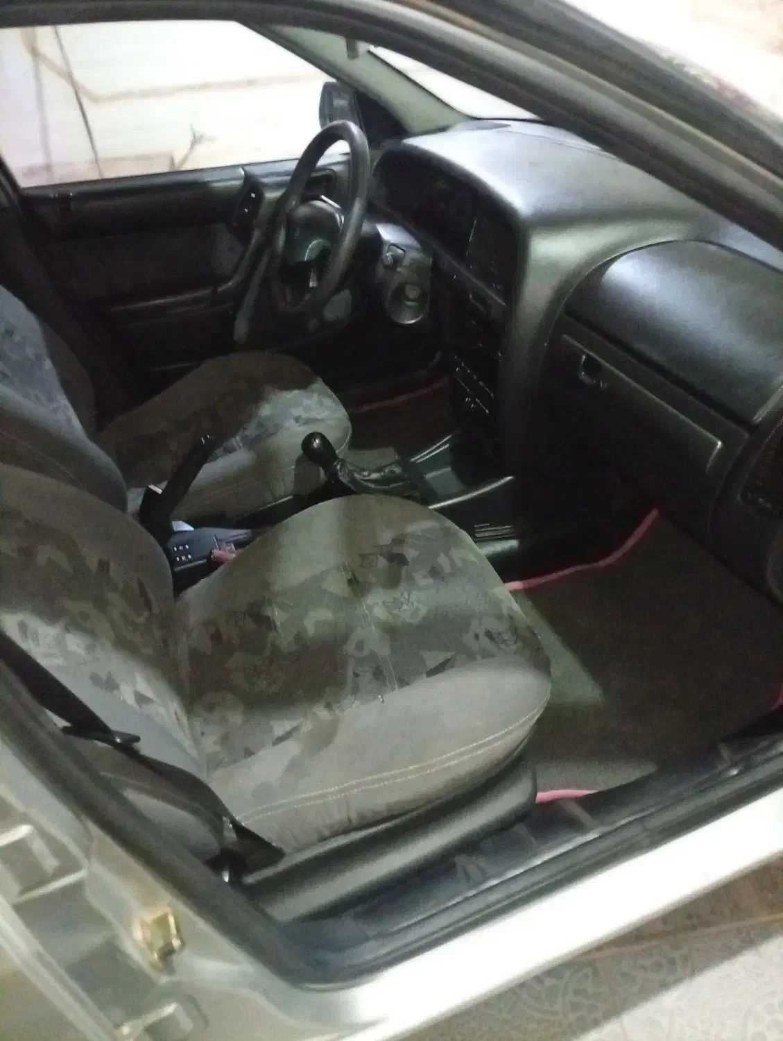 زانتیا مدل 84|خودرو سواری و وانت|اهواز, دغاغله|دیوار