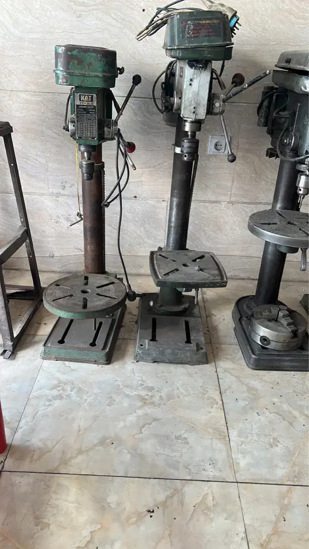 دریل ستونی|ماشین‌آلات صنعتی|پاکدشت, خاتون آباد|دیوار