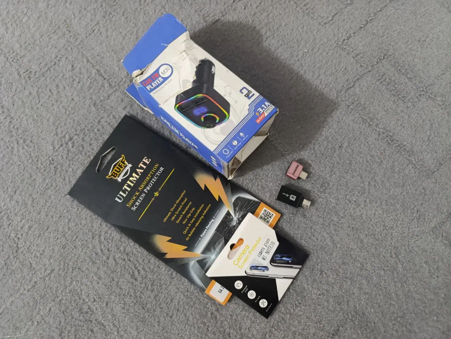 وسایل جانبی گوشی|لوازم جانبی موبایل و تبلت|سنندج, |دیوار