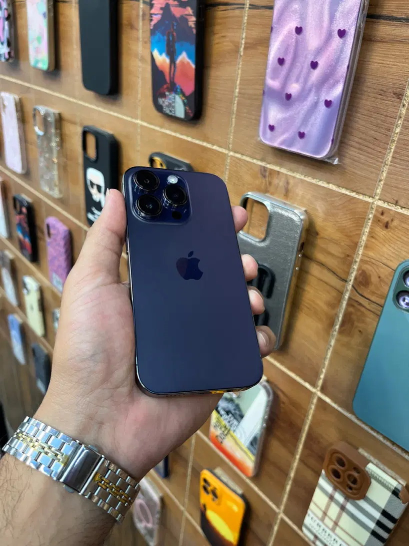 14 pro 256 ZAA|موبایل|مشهد, شریف|دیوار