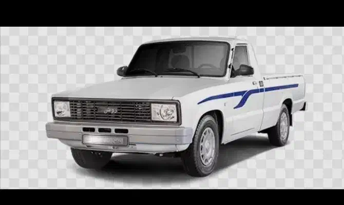 مزدا کارا 2000|خودرو سواری و وانت|اصفهان, دهنو|دیوار