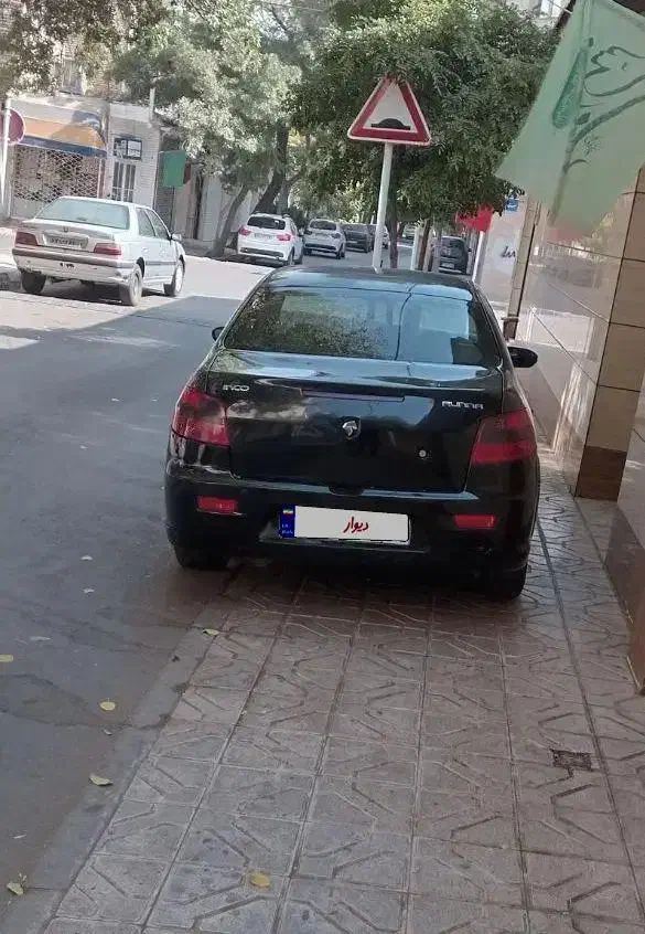 رانا مدل ۹۳|خودرو سواری و وانت|مشهد, امام رضا (ع)|دیوار