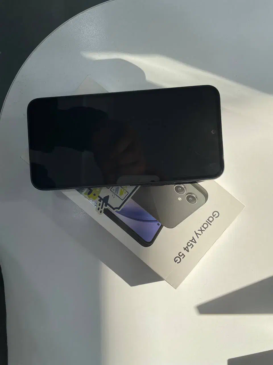 A54 5G 256/8 Graphite مشکی|موبایل|تهران, باغ فیض|دیوار